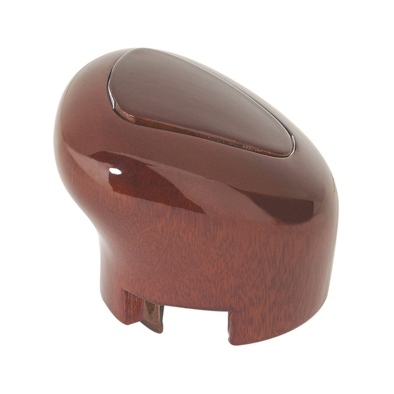 Wood gear shifter knob for Eaton Fuller transmission 1998+ - Super 10, 13, or 18 Speed