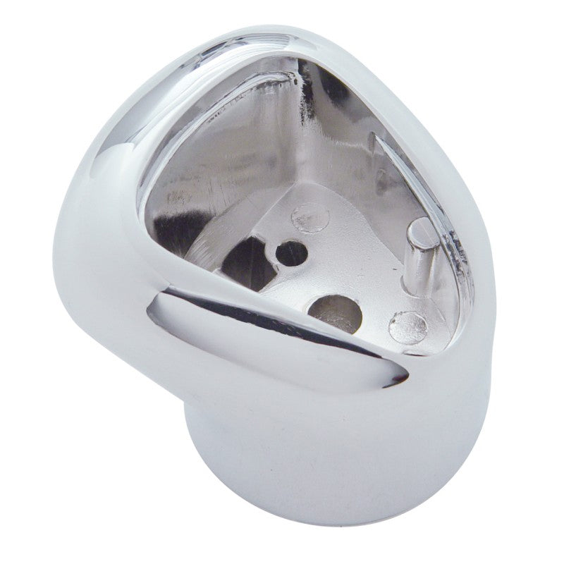 Chrome aluminum gear shift knob for Eaton Fuller 1998+ - 9 or 10 Speed