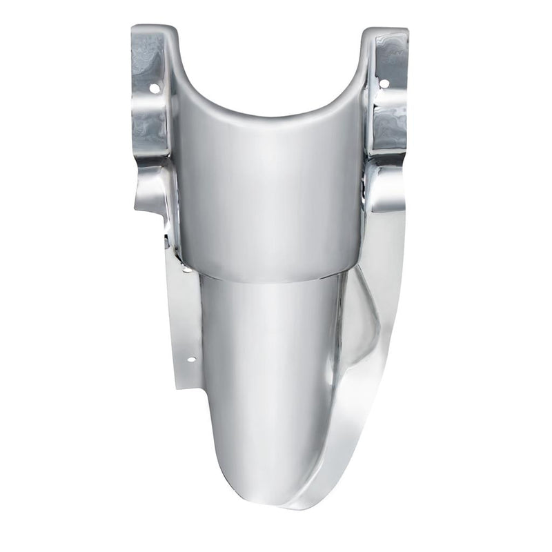 Peterbilt 1998-2005 chrome plastic lower steering column cover