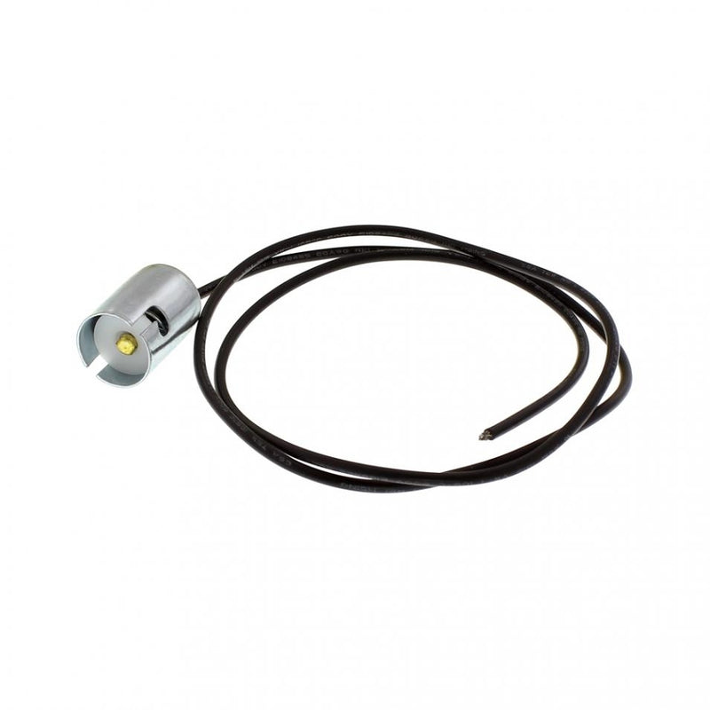 1156 bulb socket for single round Peterbilt headlight turn signal