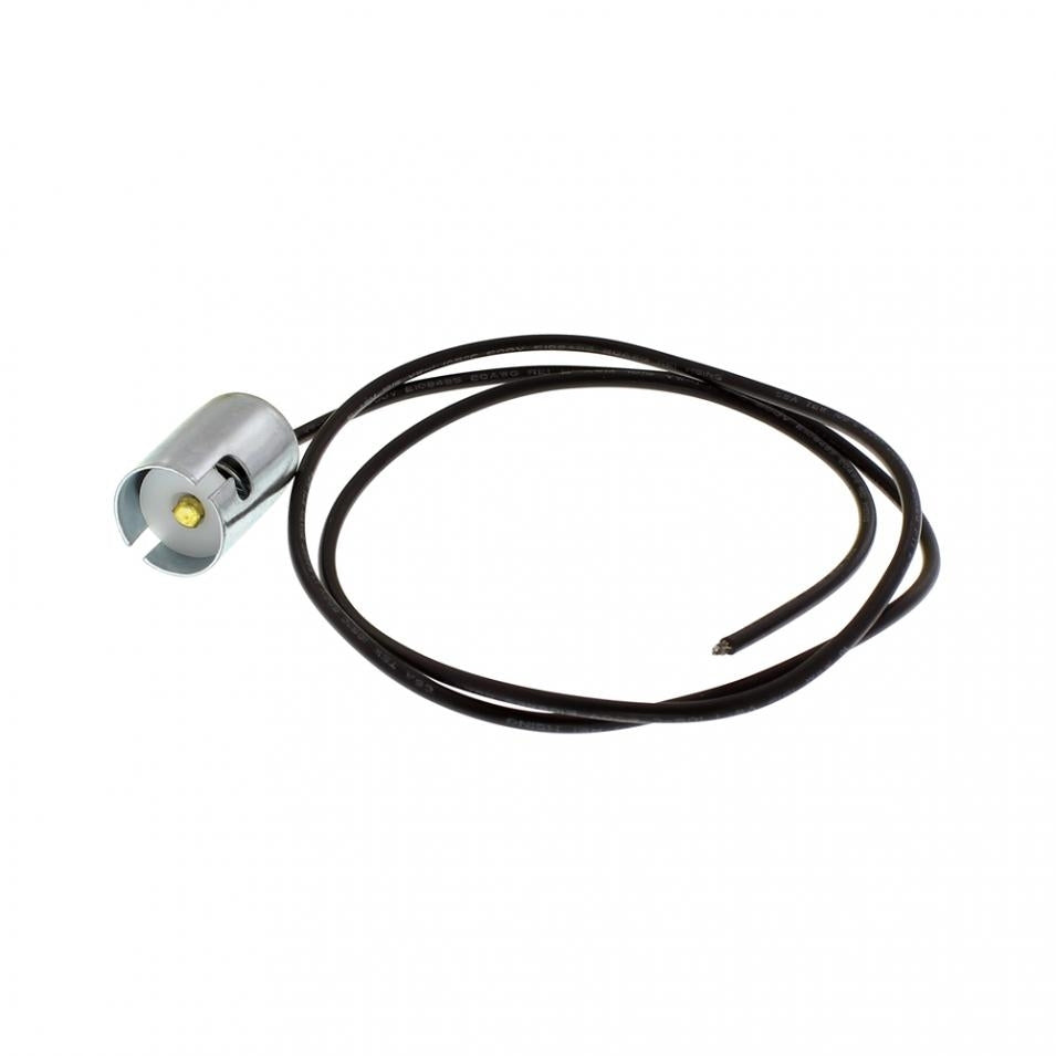 1156 bulb socket for single round Peterbilt headlight turn signal ...