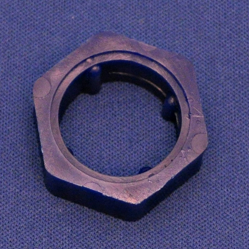 33mm to 7/8" plastic huck rivet/lugnut cover adapter