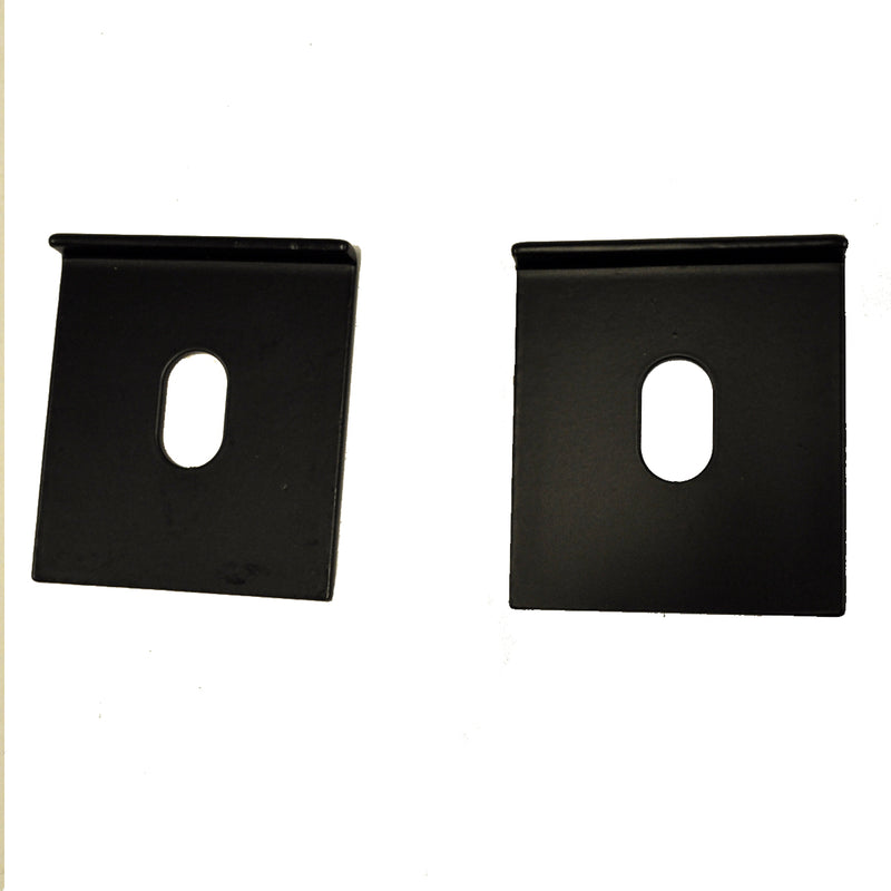 Frame rail E-Z mount spacer for fender brackets - PAIR