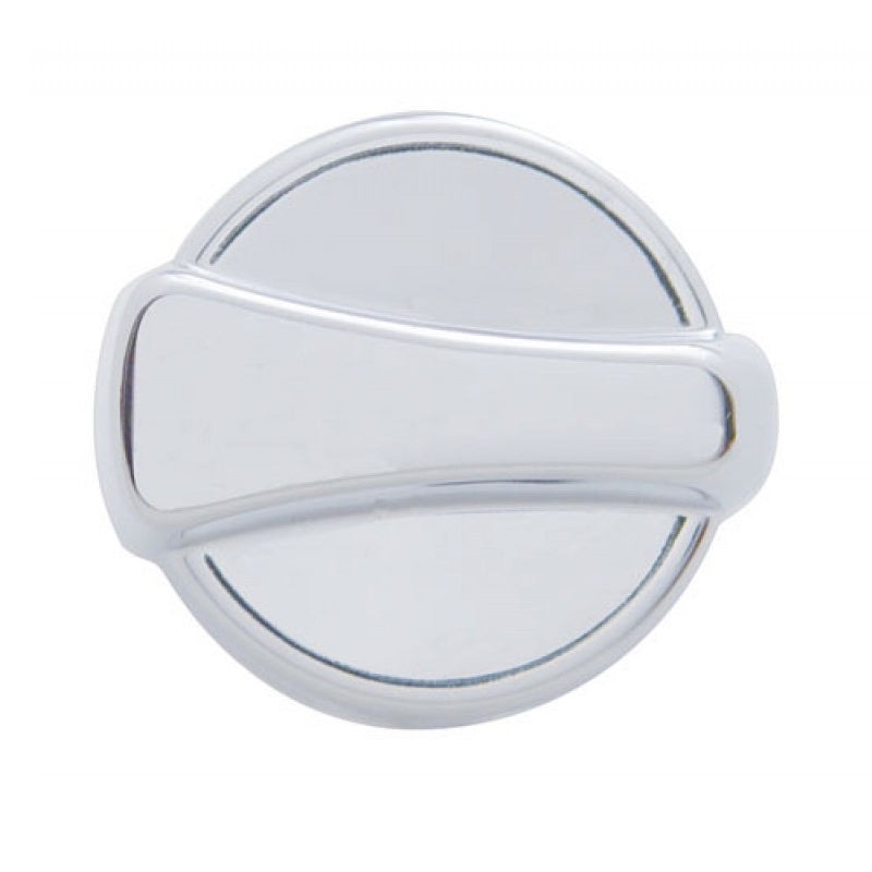 Kenworth 2002-2005 chrome plastic wiper dial knob
