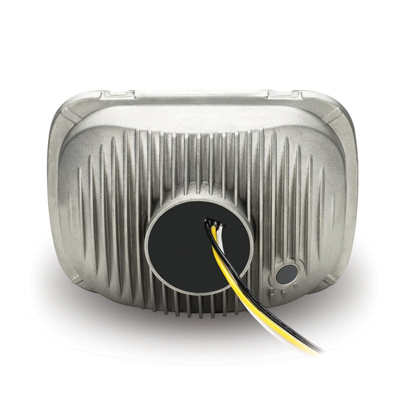 5" x 7" LED Reflector Headlight (Combination High & Low Beam, 2000 Lumens)