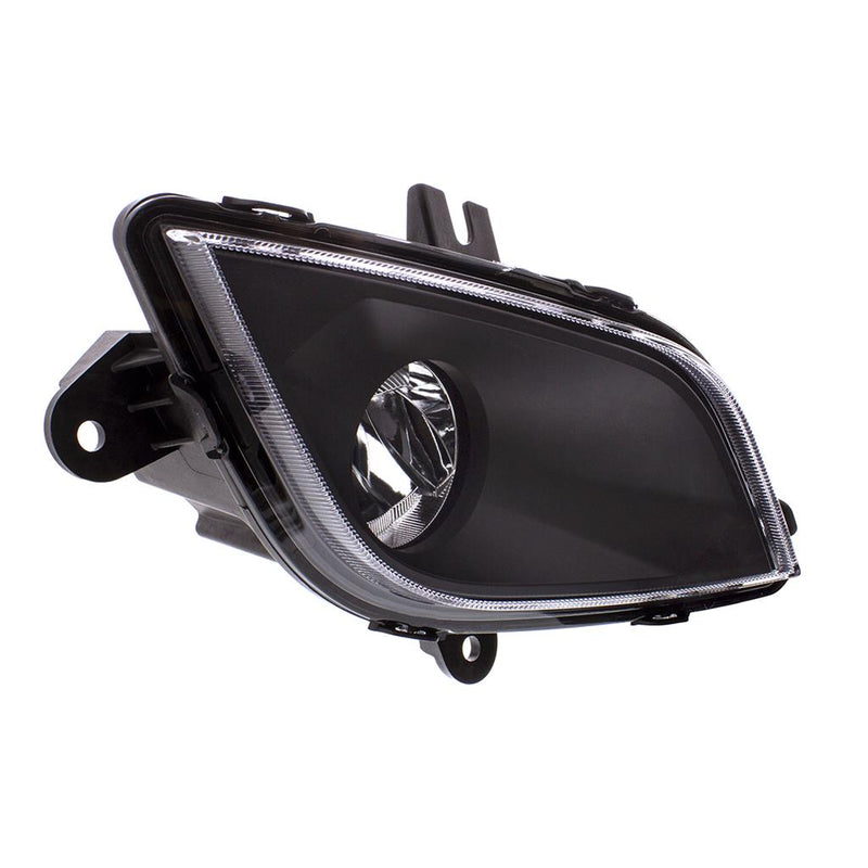 Freightliner Cascadia 2018-2020 "Blackout" high-powered LED fog light