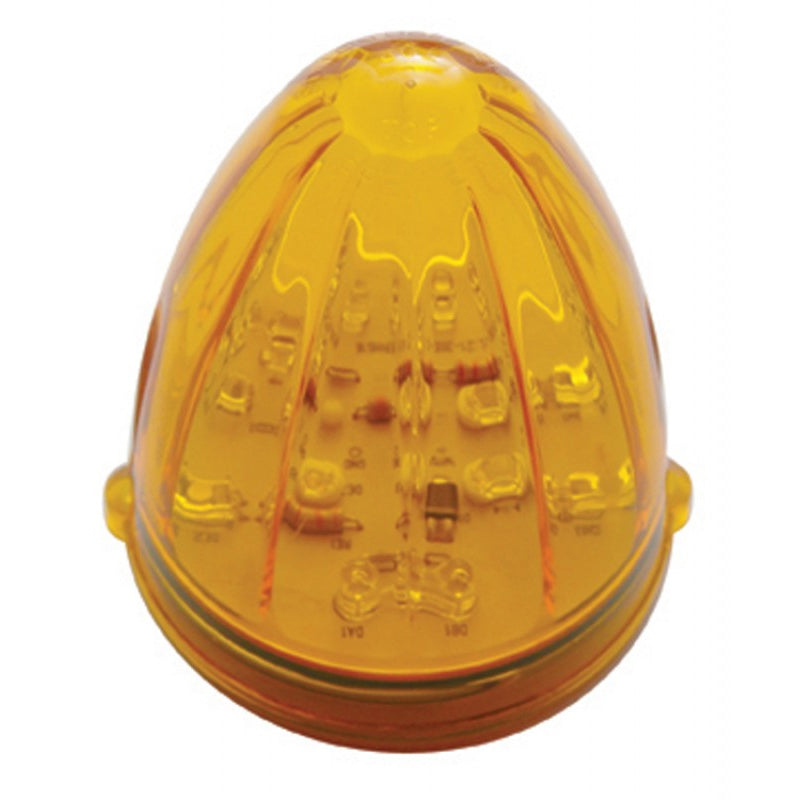 Amber 19 diode watermelon LED cab light for Grakon 1000
