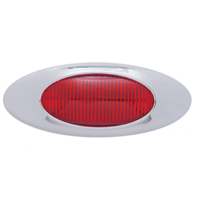 "Phantom I" Red 5 diode LED marker/clearance light