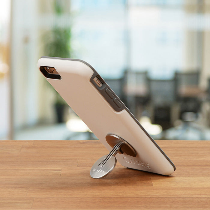 FlipOut Handle + Stand for cell phones