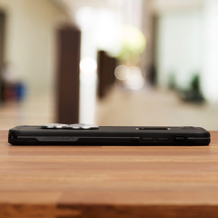 FlipOut Handle + Stand for cell phones