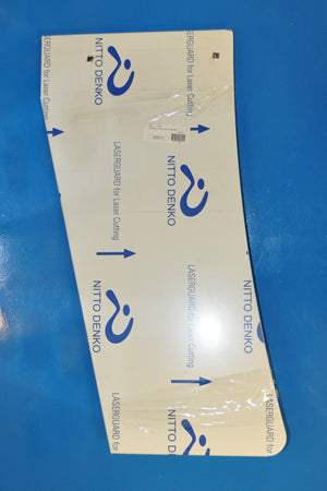 Peterbilt 389 stainless steel narrow cowl extension panels - PAIR