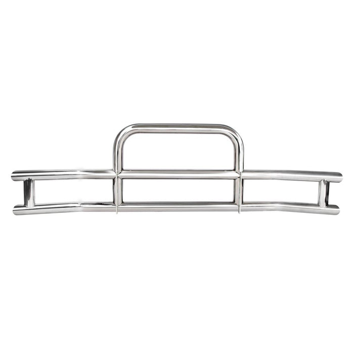 Universal stainless steel grill guard - mounting brackets sold separately