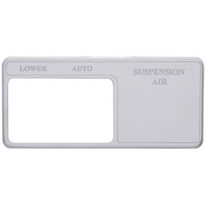 Freightliner Century/Columbia -2001 stainless steel switch guard