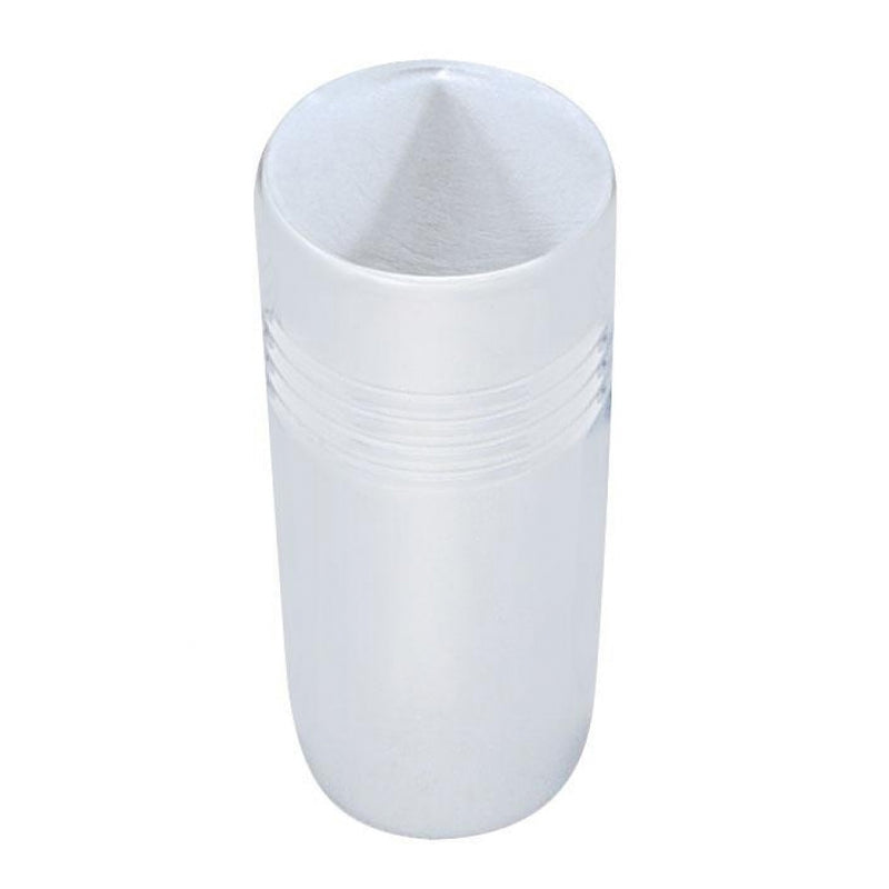 Freightliner chrome short pointed toggle switch extension