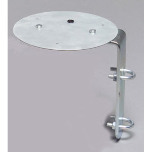 Mirror mount bracket for 5" strobe - SINGLE