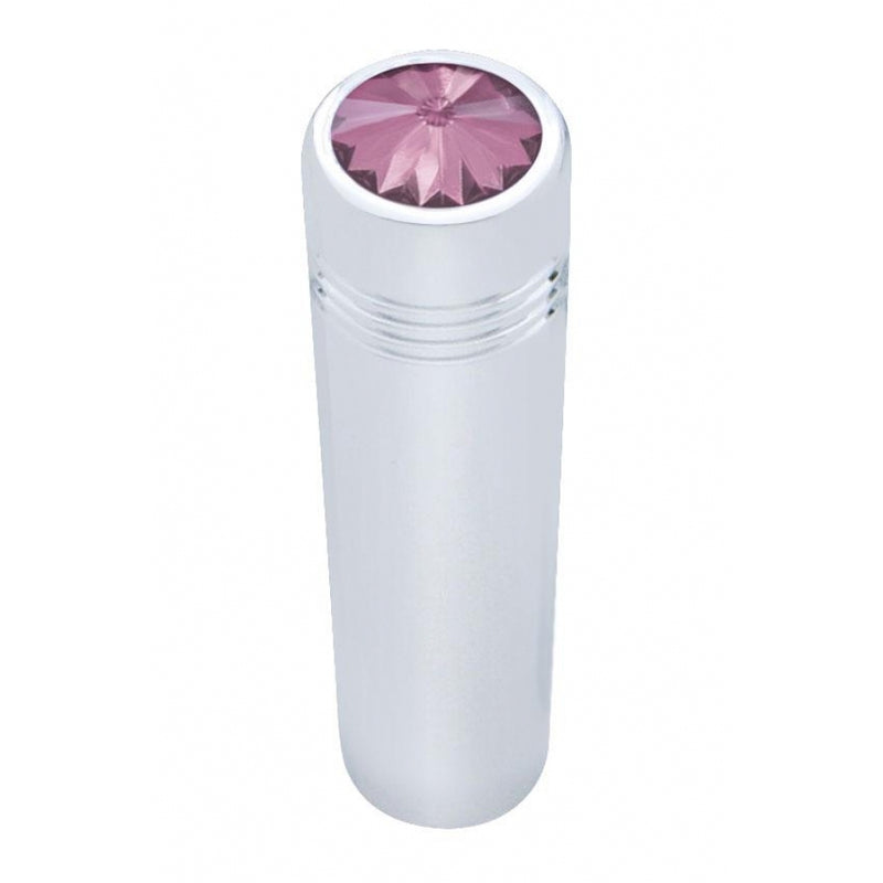 Freightliner chrome long toggle switch extension with jewel - SINGLE