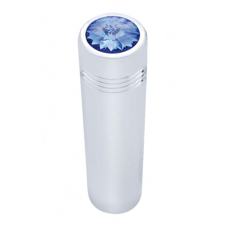 Freightliner chrome long toggle switch extension with jewel - SINGLE