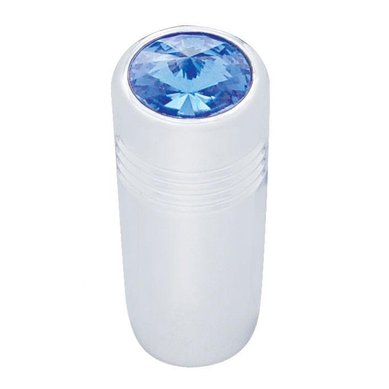 Freightliner chrome short toggle switch extension with jewel - SINGLE