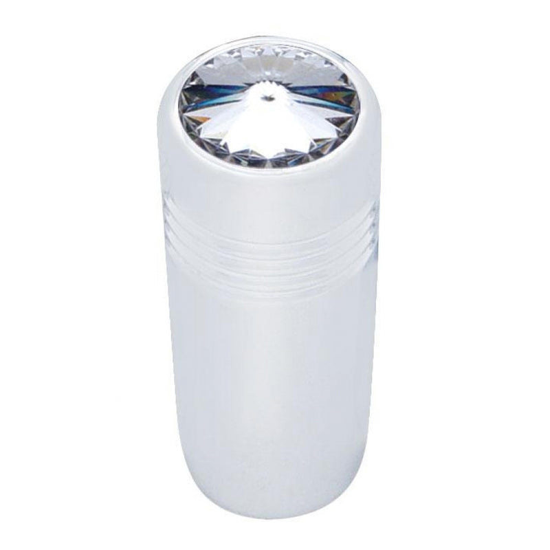 Freightliner chrome short toggle switch extension with jewel - SINGLE