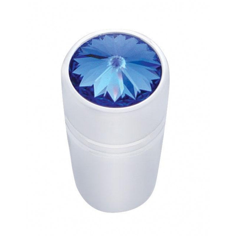 Peterbilt chrome mini toggle switch extension with jewel - 3/PACK