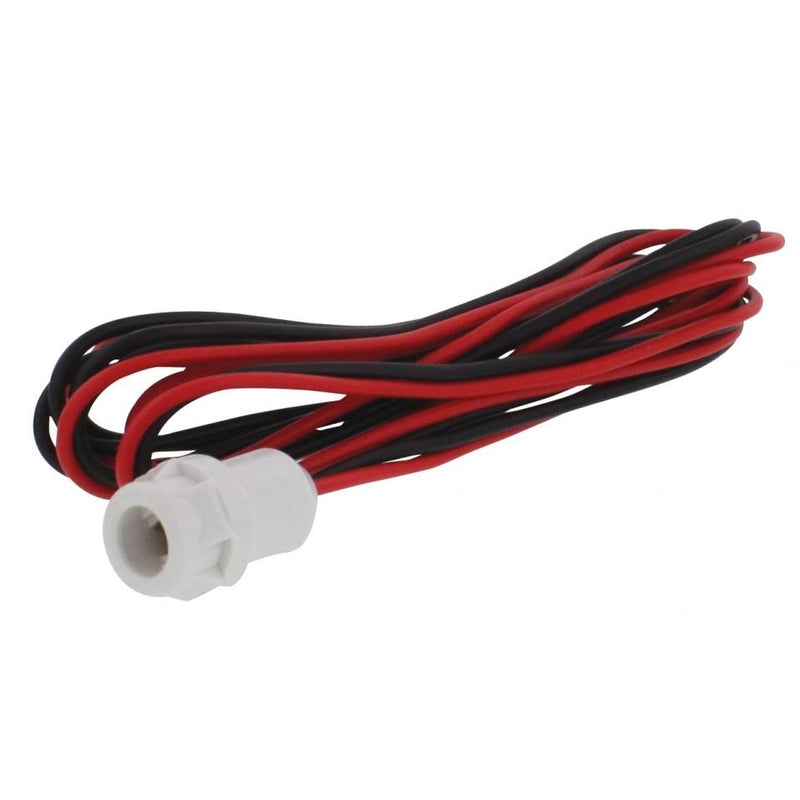 194 light bulb bumper guide light socket w/wire