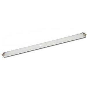 White 17" fluorescent light bulb - 12 volts, 15 watts