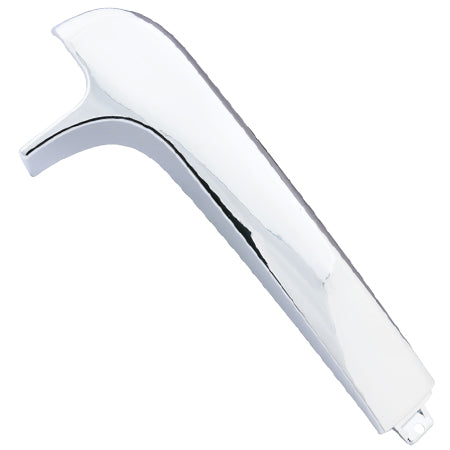 Freightliner Century/Columbia chrome plastic right dash vertical insert