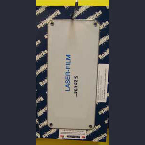 Freightliner Classic/FLD stainless steel radio cubby hole cover