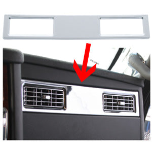 Cubierta Tablero Instrumentos Kenworth W900 T800 T660 T700 Negro | Meses Sin Interés - Foto 2