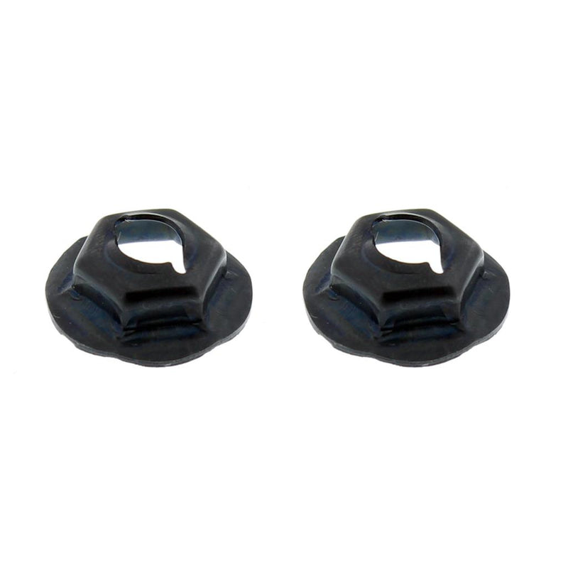 Peterbilt chrome "Redneck Edition" replica emblem - SINGLE