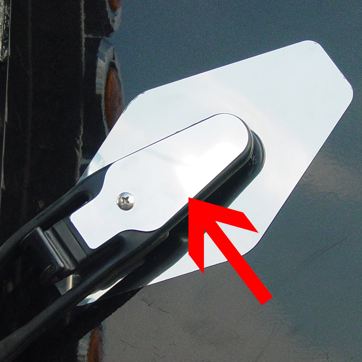 Freightliner FLD Exterior