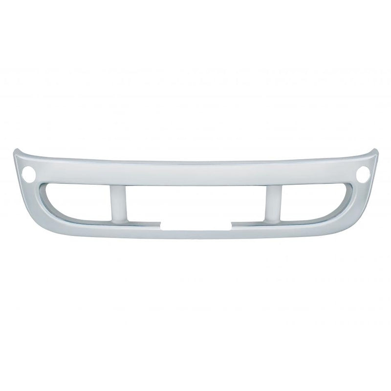 Freightliner Cascadia 2008-2017 chrome plastic center bumper trim