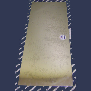 Western Star -1998 stainless steel interior fire wall trim