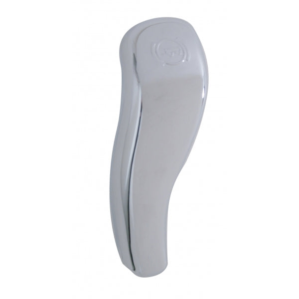 Volvo chrome plastic trailer brake handle cover