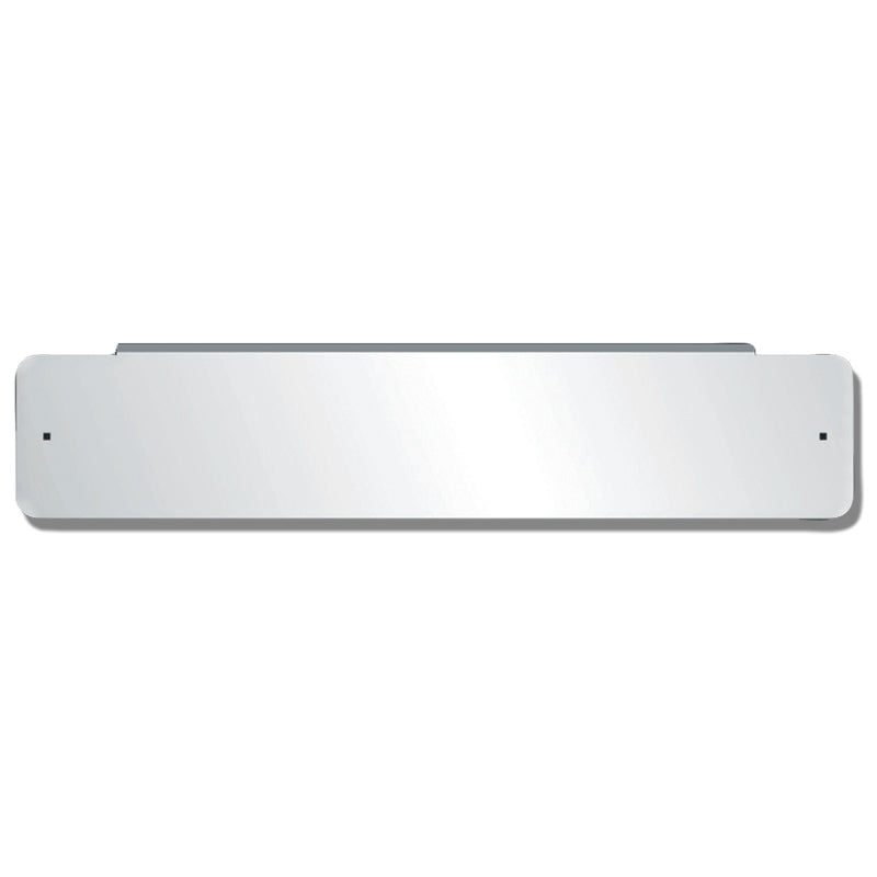 Kenworth 1992+ stainless steel rear frame cover