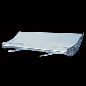 Stainless steel rooftop Wing for stand-up sleepers