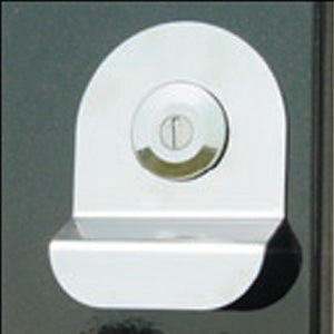 Peterbilt 379/389 2005+ stainless steel sleeper door handles - PAIR