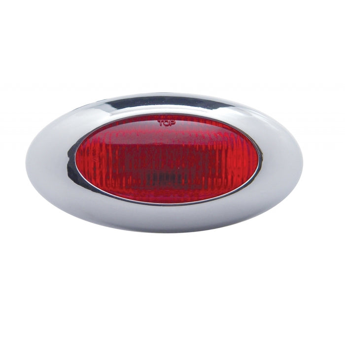 "Phantom II" Red 5 diode LED marker/clearance light