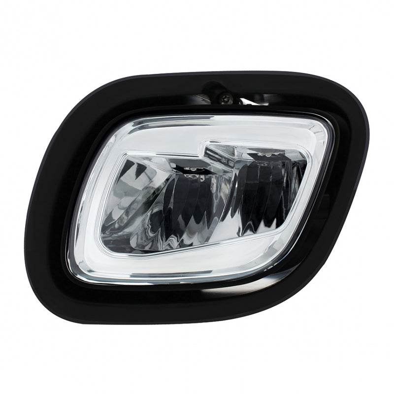 Freightliner Cascadia high-powered LED fog light - SINGLE