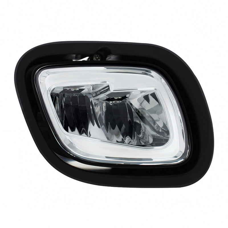 Freightliner Cascadia high-powered LED fog light - SINGLE
