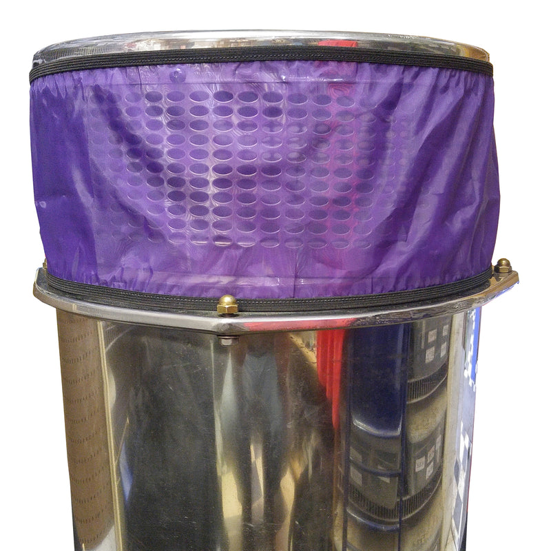 Water repellent, reusable pre-filter for air cleaner filters - PAIR