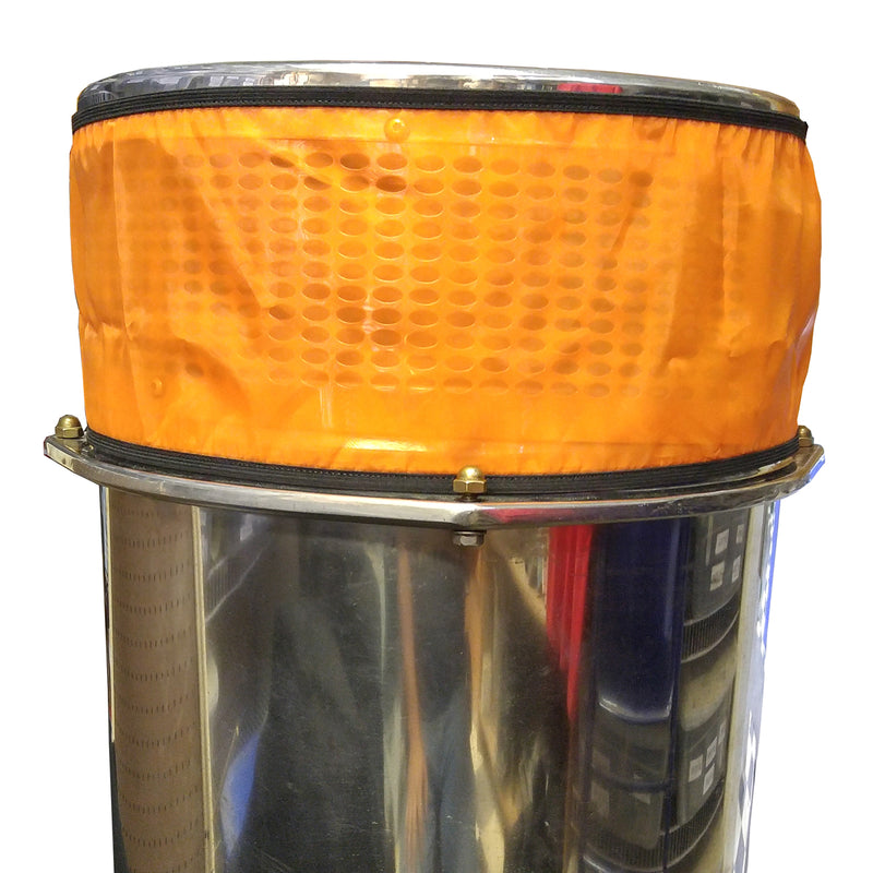 Water repellent, reusable pre-filter for air cleaner filters - PAIR