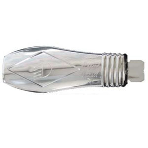 Peterbilt 2005 ONLY chrome plastic turn signal handle cover - 2 pieces