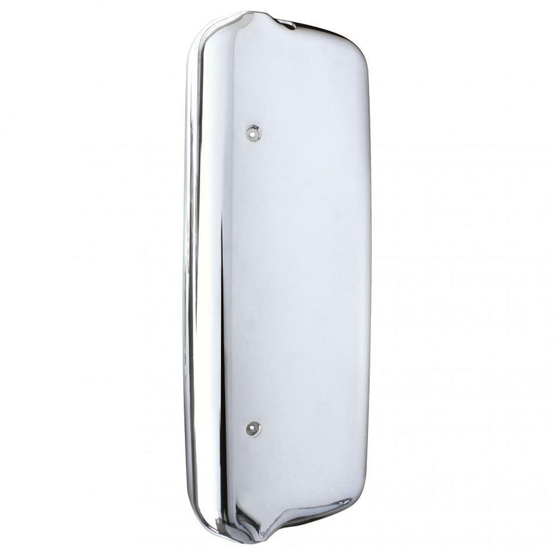 Freightliner Century/Columbia 2005+ chrome plastic mirror back - SINGLE