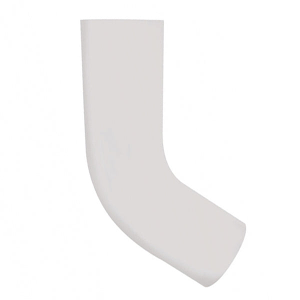 Peterbilt 379 58-degree 5" outer diameter chrome exhaust elbow