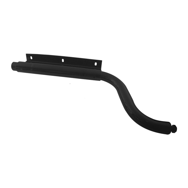 Adjustable 360-degree under fender mounting bracket - Up to 9" height