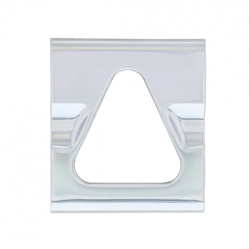 Freightliner Cascadia chrome plastic Hazard switch surround trim