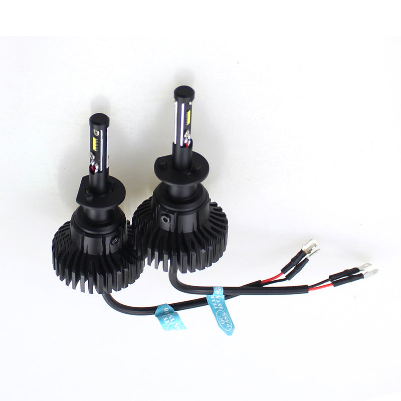 Platinum Series LED headlight bulbs - PAIR