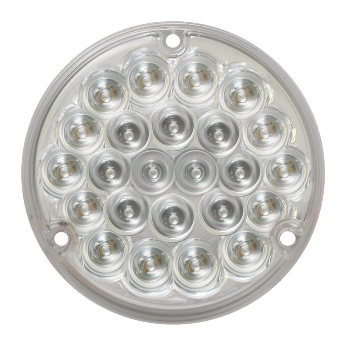 Pearl 4" LED sleeper load light w/1156 plug - White