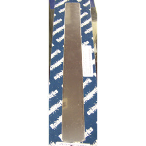 Western Star Constellation stainless steel passenger upper dash trim